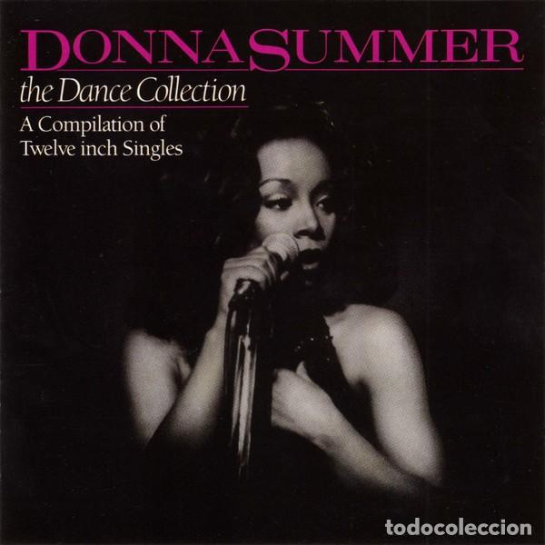 CDs de m&uacute;sica: Donna Summer &ndash; The Dance Collection - Foto 1