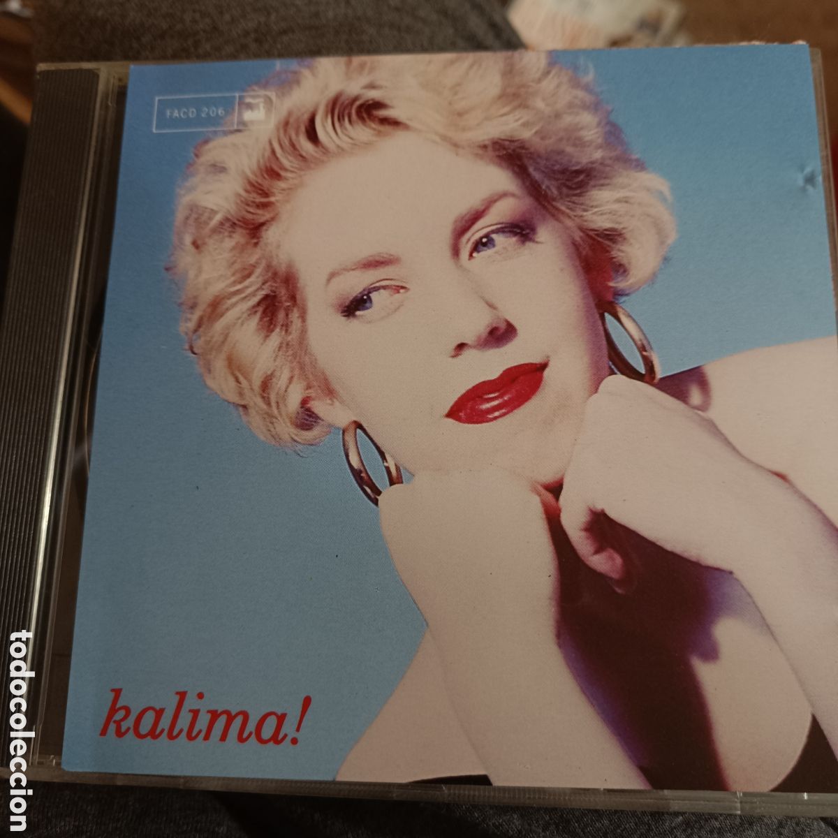 CDs de m&uacute;sica: Kalima &ndash; Kalima! (CD, Electronic) - Foto 1
