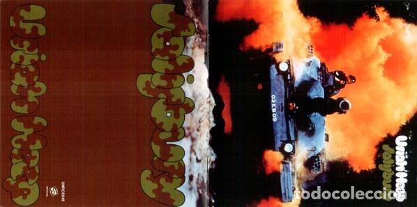 CDs de m&uacute;sica: Uriah Heep &ndash; Salisbury - PRECINTADO - Foto 1