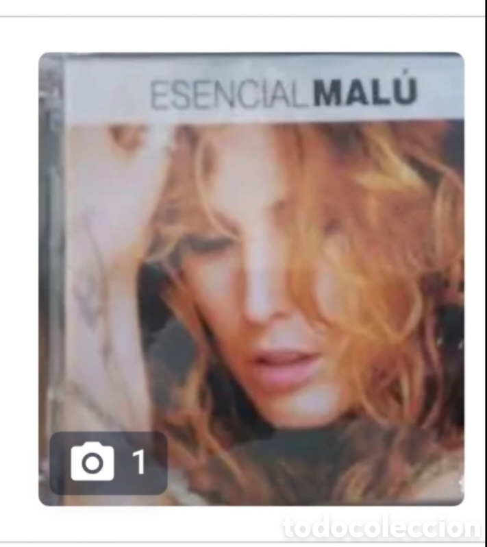 CDs de m&uacute;sica: Lote CDs Malu / discografia - Foto 2