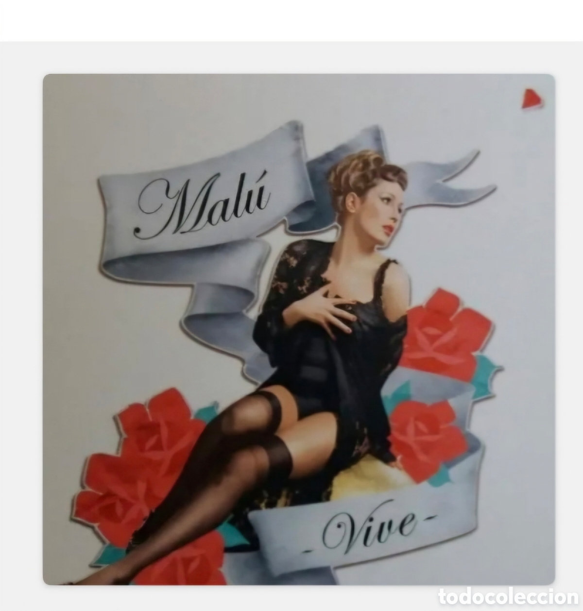 CDs de m&uacute;sica: Lote CDs Malu / discografia - Foto 3