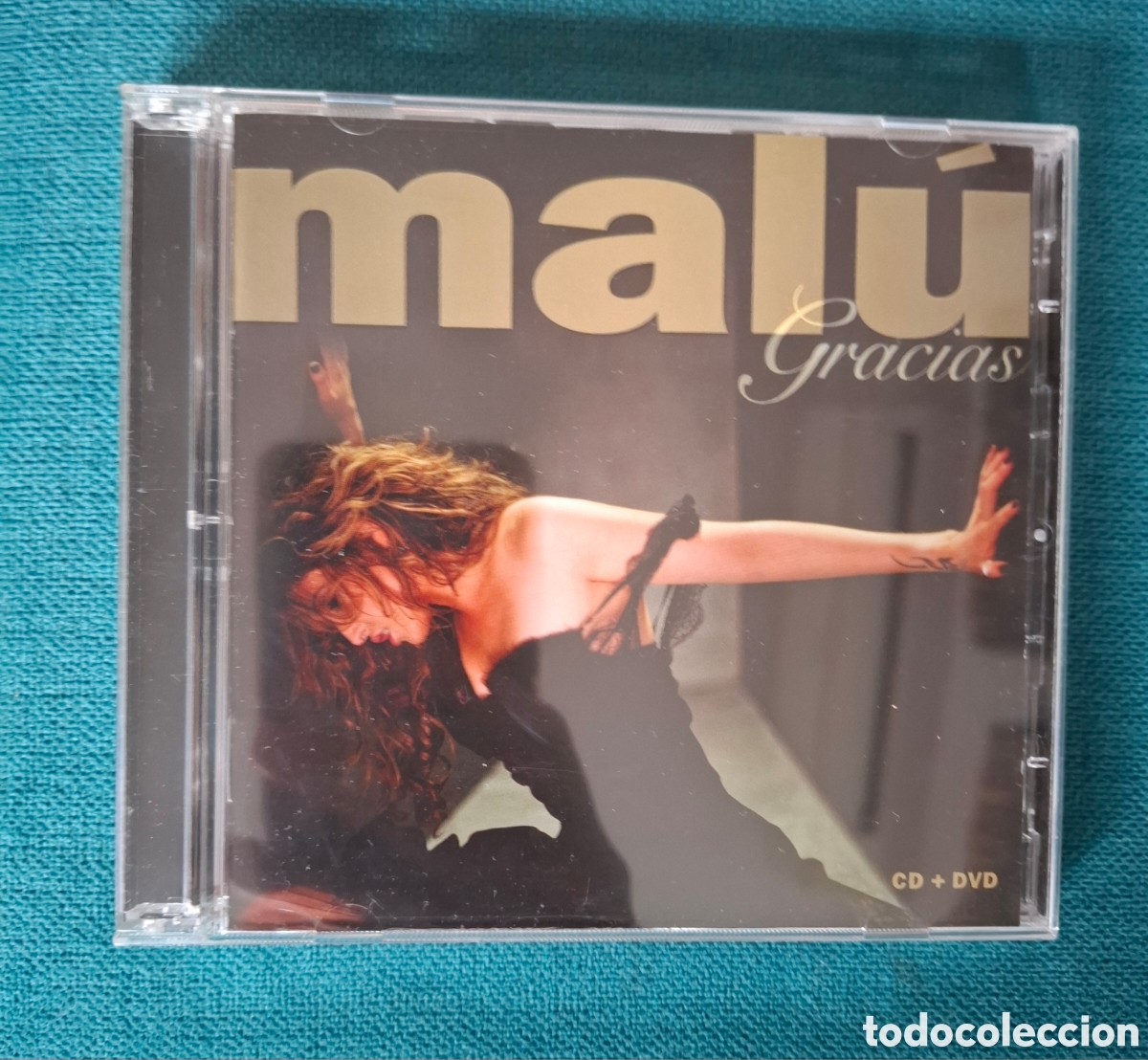 CDs de m&uacute;sica: Lote CDs Malu / discografia - Foto 5