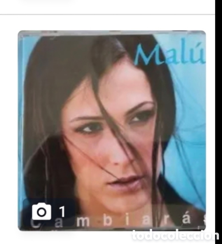 CDs de m&uacute;sica: Lote CDs Malu / discografia - Foto 1