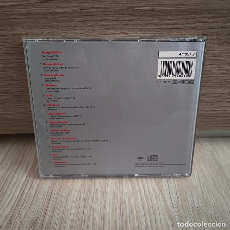 CDs de m&uacute;sica: CD RED HOT + DANCE 1992 ** SEMI-NUEVO** - Foto 2