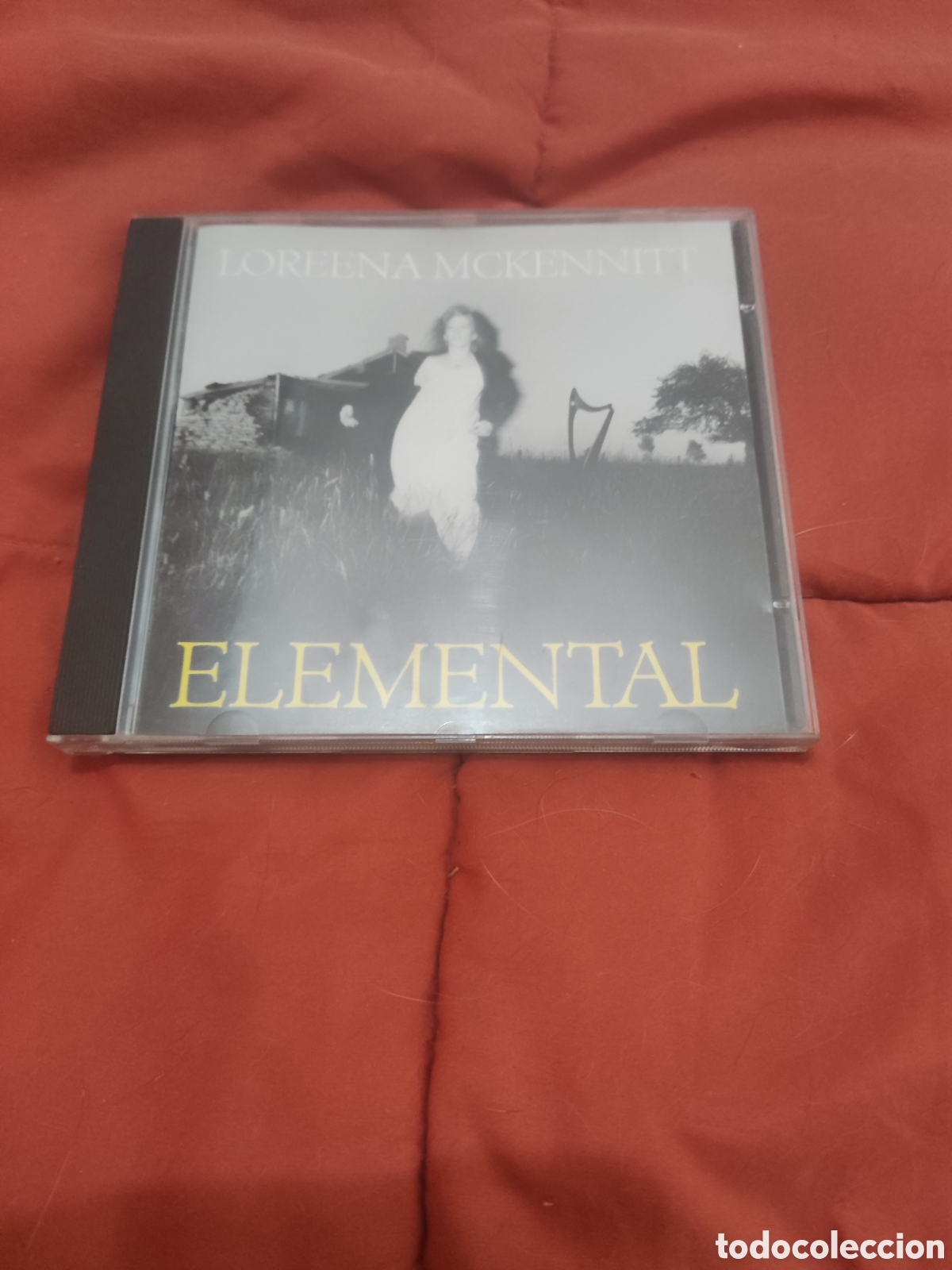 CDs de m&uacute;sica: LORENA Mc. KENITT CD ELEMENTAL - Foto 1