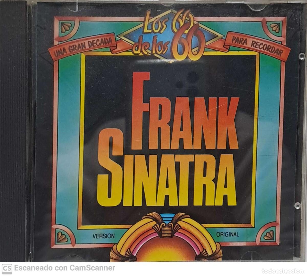 CDs de m&uacute;sica: Frank Sinatra &lrm;&ndash; Frank Sinatra - Foto 1