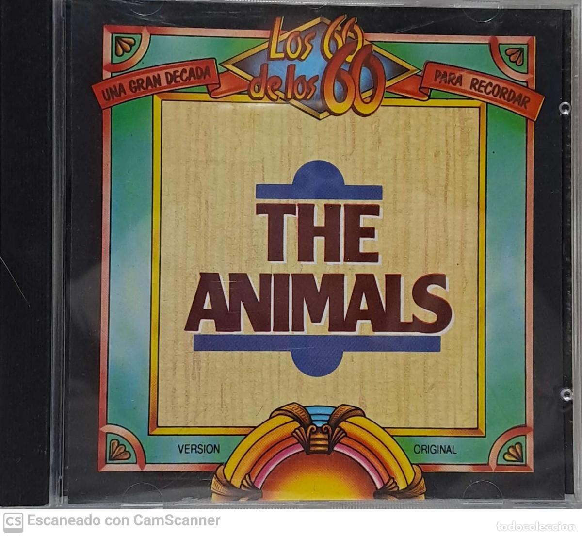 CDs de m&uacute;sica: The Animals &lrm;&ndash; The Animals - Foto 1