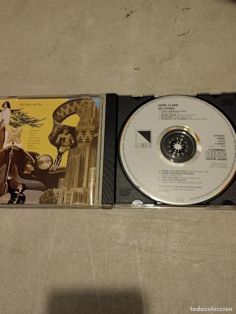 CDs de m&uacute;sica: Gene Clark CD No Other - Foto 2