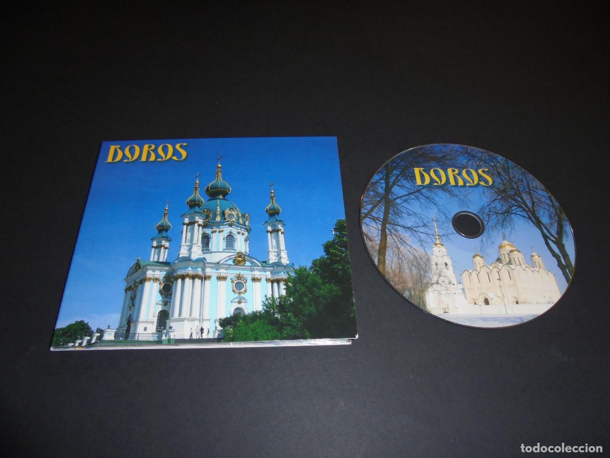 CD di Musica: DOROS ( MALE VOCAL ENSEMBLE ) - CD - FIJARSE EN BACK COVER