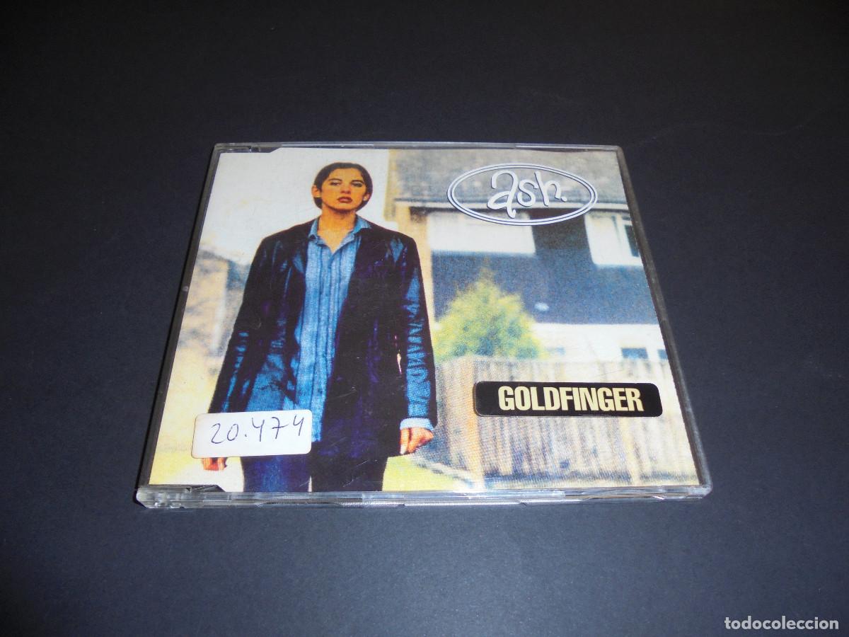 CDs de m&uacute;sica: ASH ( GOLDFINGER ) - CD - edel 0086645FAC - SINGLE - Foto 2