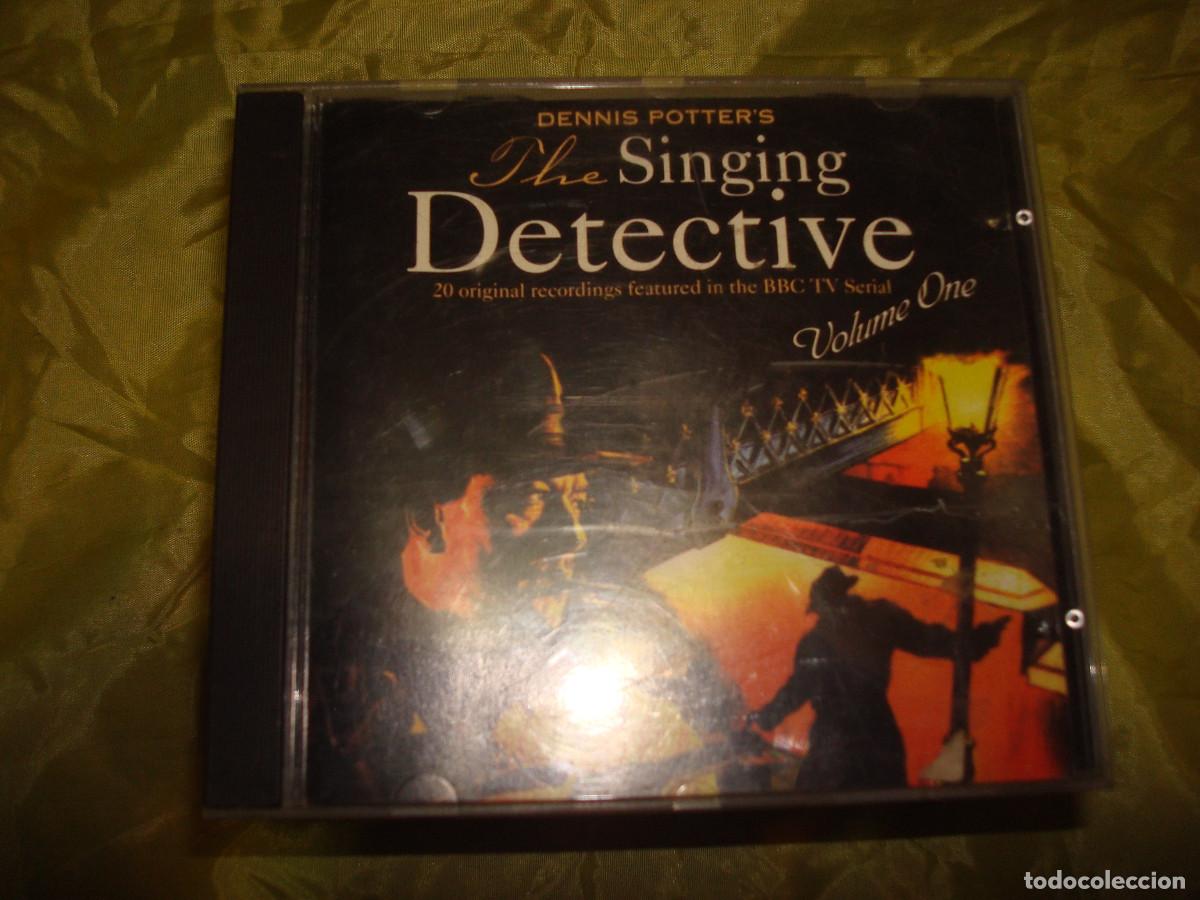 CDs de m&uacute;sica: THE SINGING DETECTIVE. DENNIS POTTER&acute;S. BSO. CD(#) - Foto 1