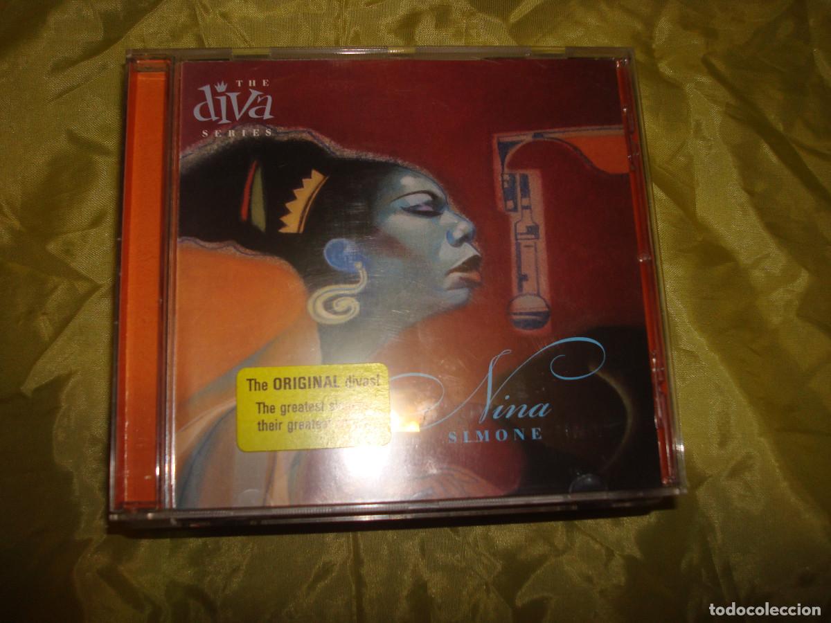 CDs de m&uacute;sica: NINA SIMONE. THE DIVA SERIES. CD. IMPECABLE(#) - Foto 1