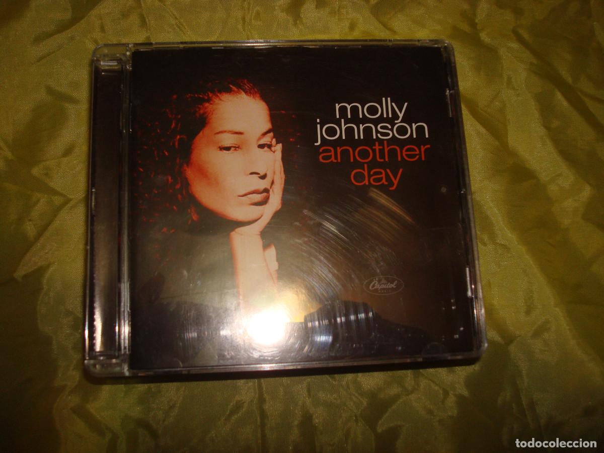 CDs de m&uacute;sica: MOLLY JOHNSON. ANOTHER DAY. CD. IMPECABLE(#) - Foto 1