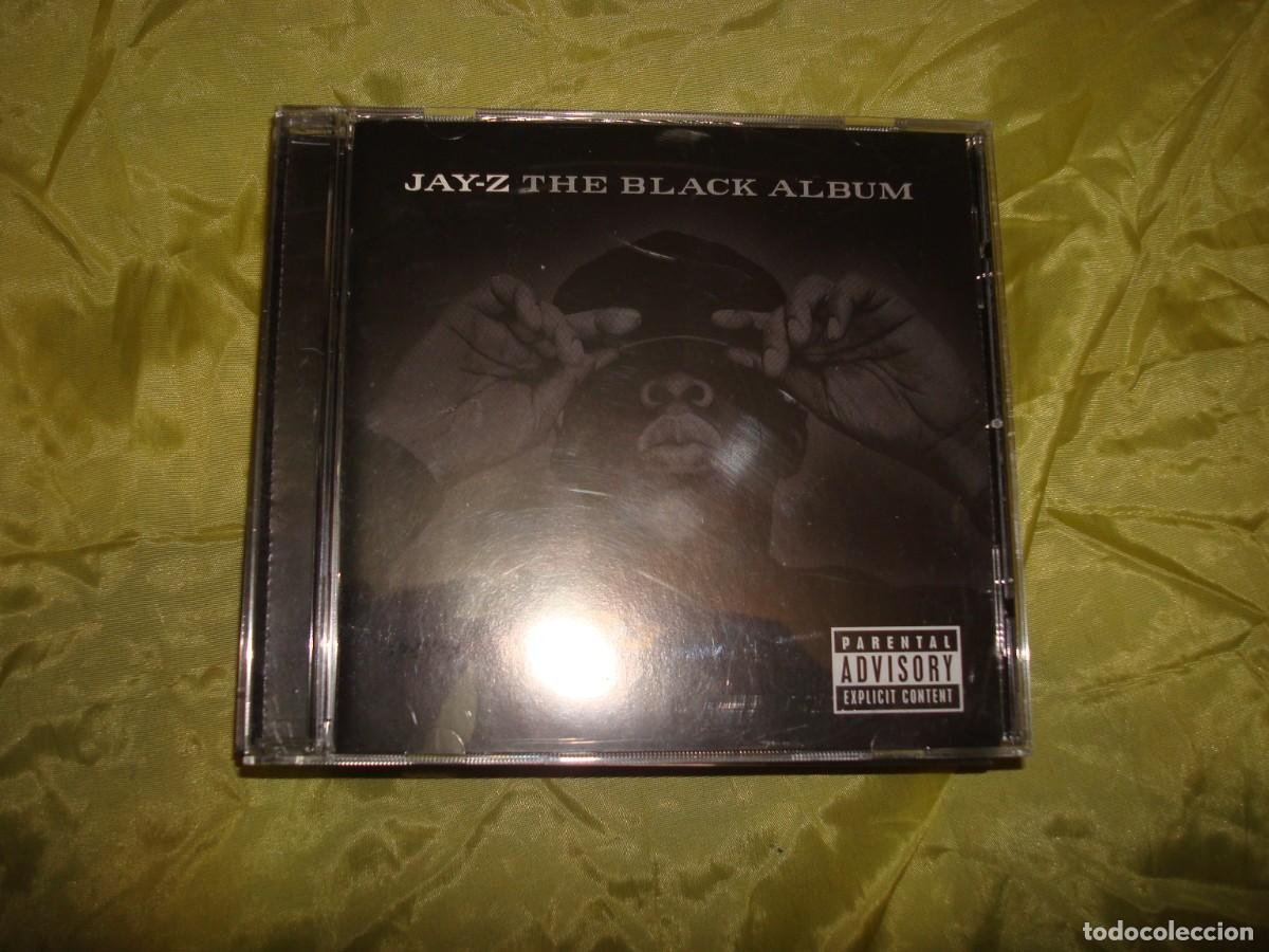 CD di Musica: JAY-Z. THE BLACK ALBUM. CD
