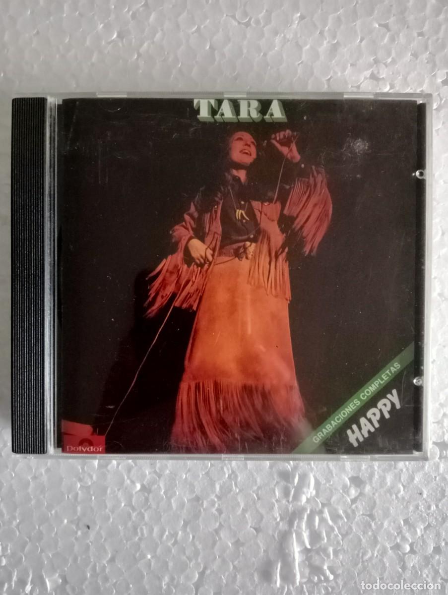 CDs de m&uacute;sica: Tara - Grabaciones Completas (CD, Comp) 1993 - Foto 1