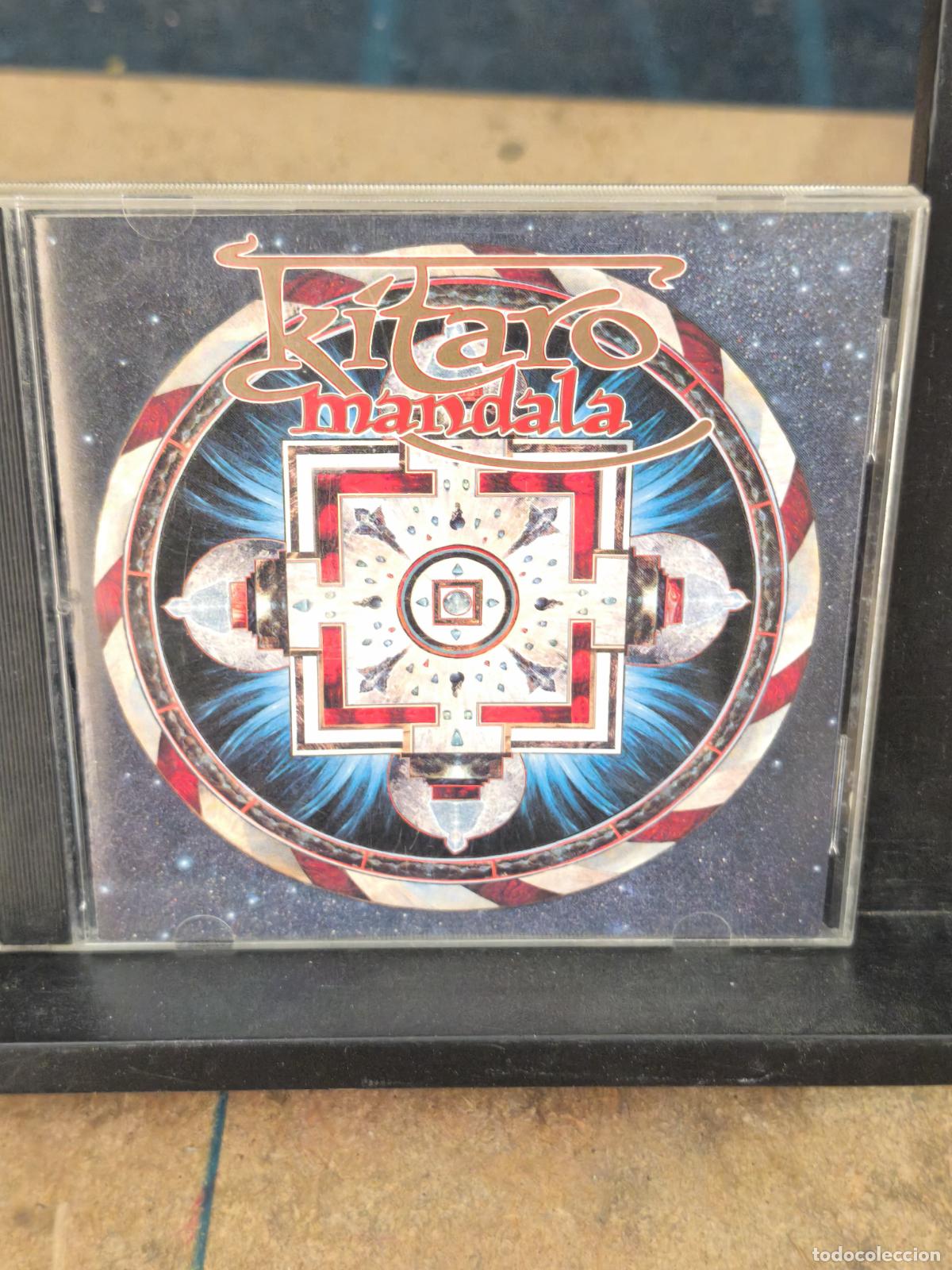 CDs de m&uacute;sica: CD - KITARO - MANDALA (EST22) - Foto 1