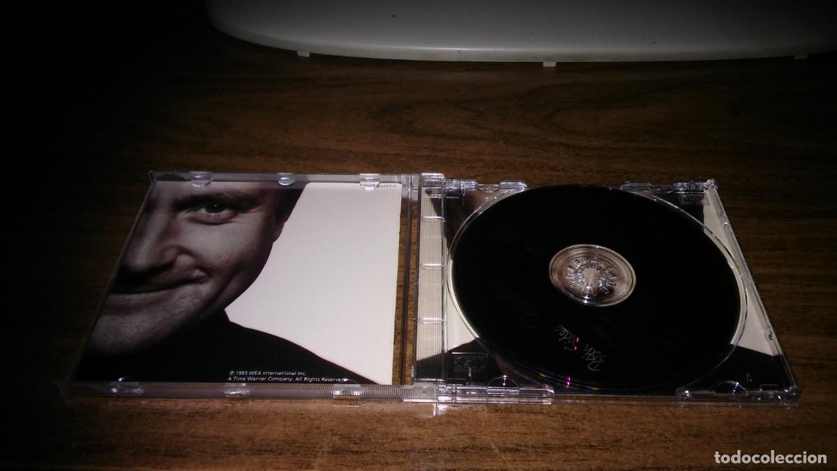 CDs de m&uacute;sica: PHIL COLLINS - BOTH SIDES (1993) - Foto 2