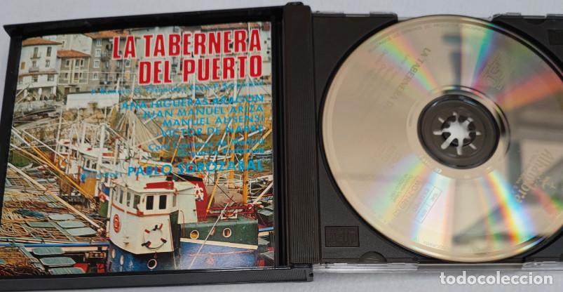 CDs de m&uacute;sica: LA TABERNA DEL PUERTO, ALHAMBRA 1987, 2 DISCOS CD, DOBLE COMPACT DISC - Foto 3