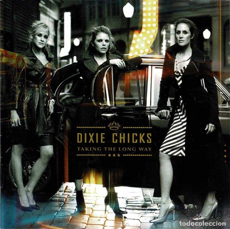 CDs de m&uacute;sica: Dixie Chicks - Taking The Long Way. CD - Foto 1