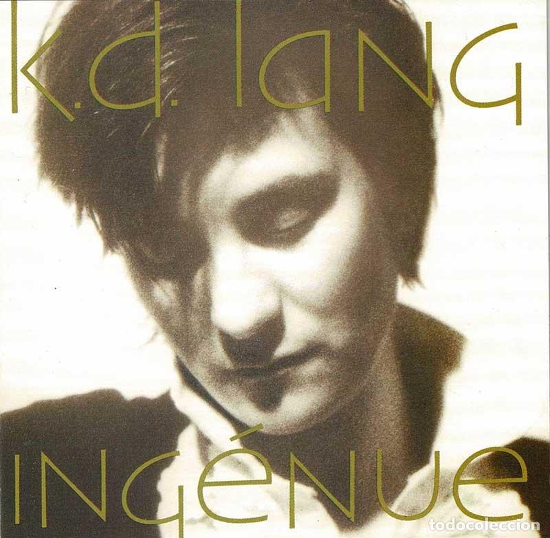 CDs de m&uacute;sica: K. D. Lang - Ing&eacute;nue. CD - Foto 1