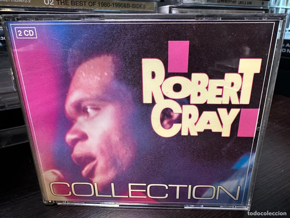 CDs de m&uacute;sica: Robert Cray - The Robert Cray Collection (2xCD, Comp) - Foto 1