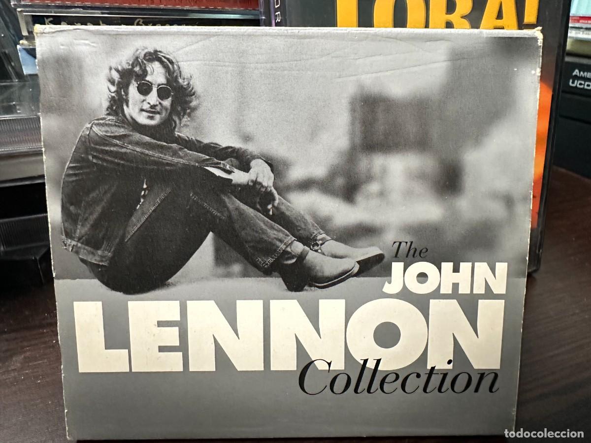 CDs de m&uacute;sica: John Lennon - The John Lennon Collection (CD, Comp) - Foto 1