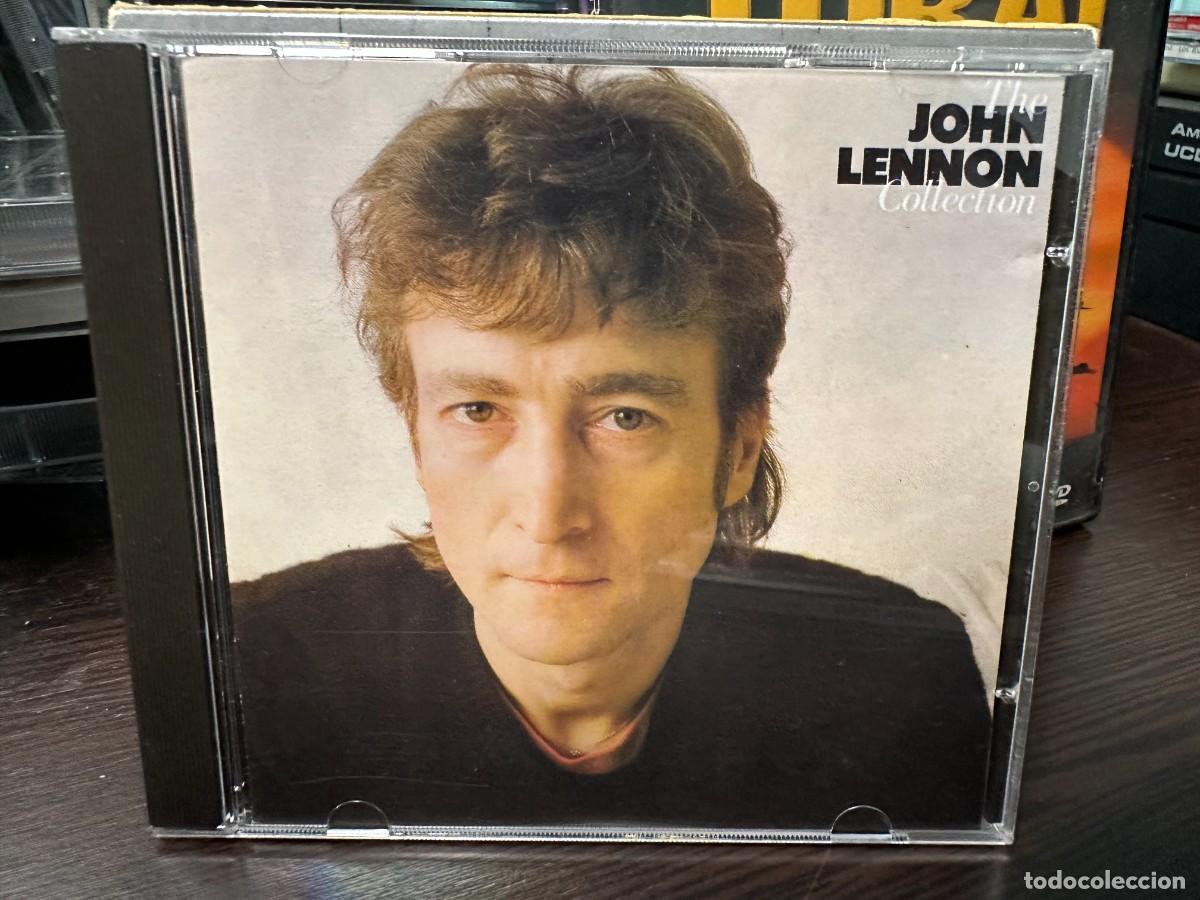CDs de m&uacute;sica: John Lennon - The John Lennon Collection (CD, Comp) - Foto 3