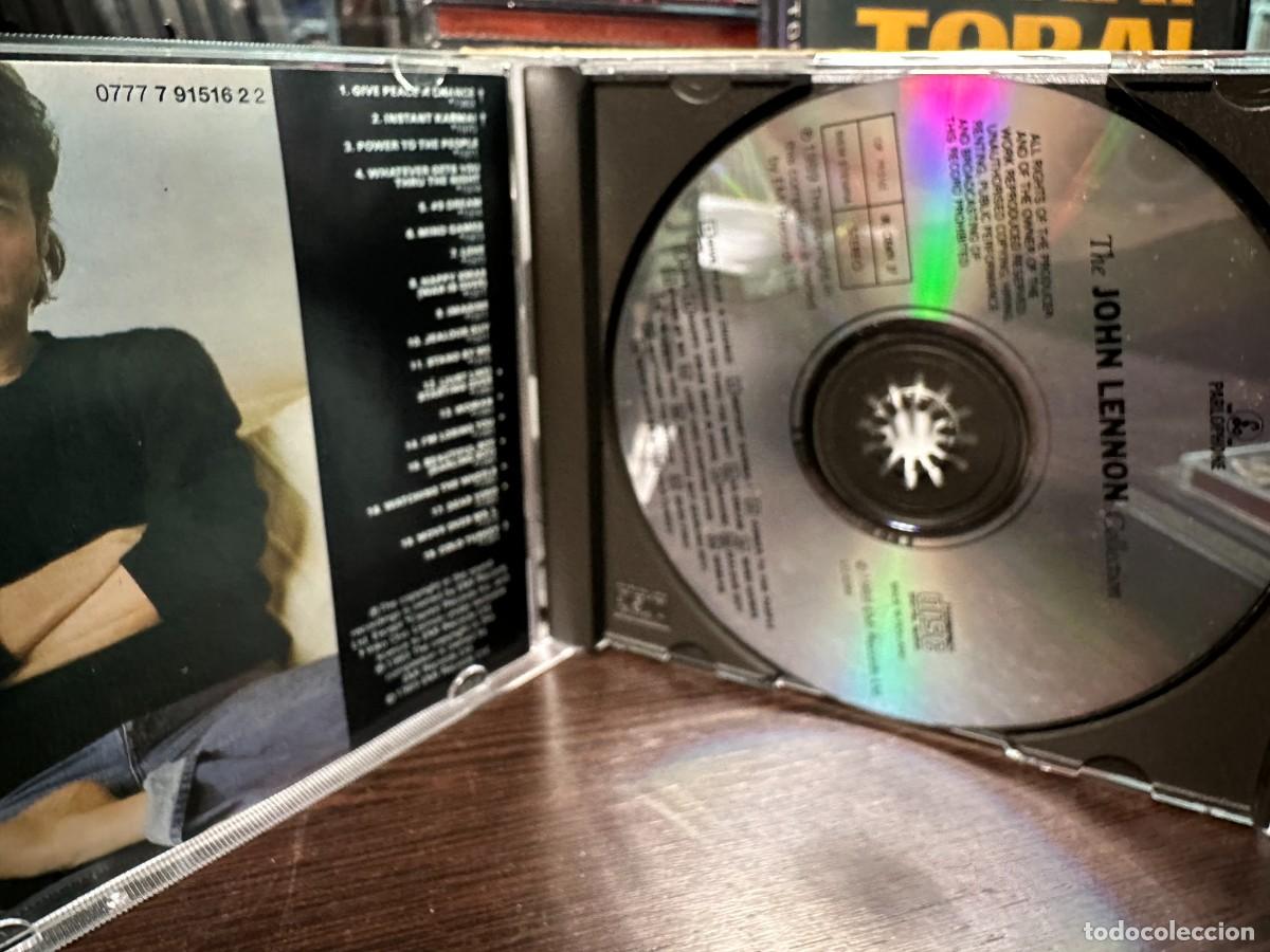 CDs de m&uacute;sica: John Lennon - The John Lennon Collection (CD, Comp) - Foto 5