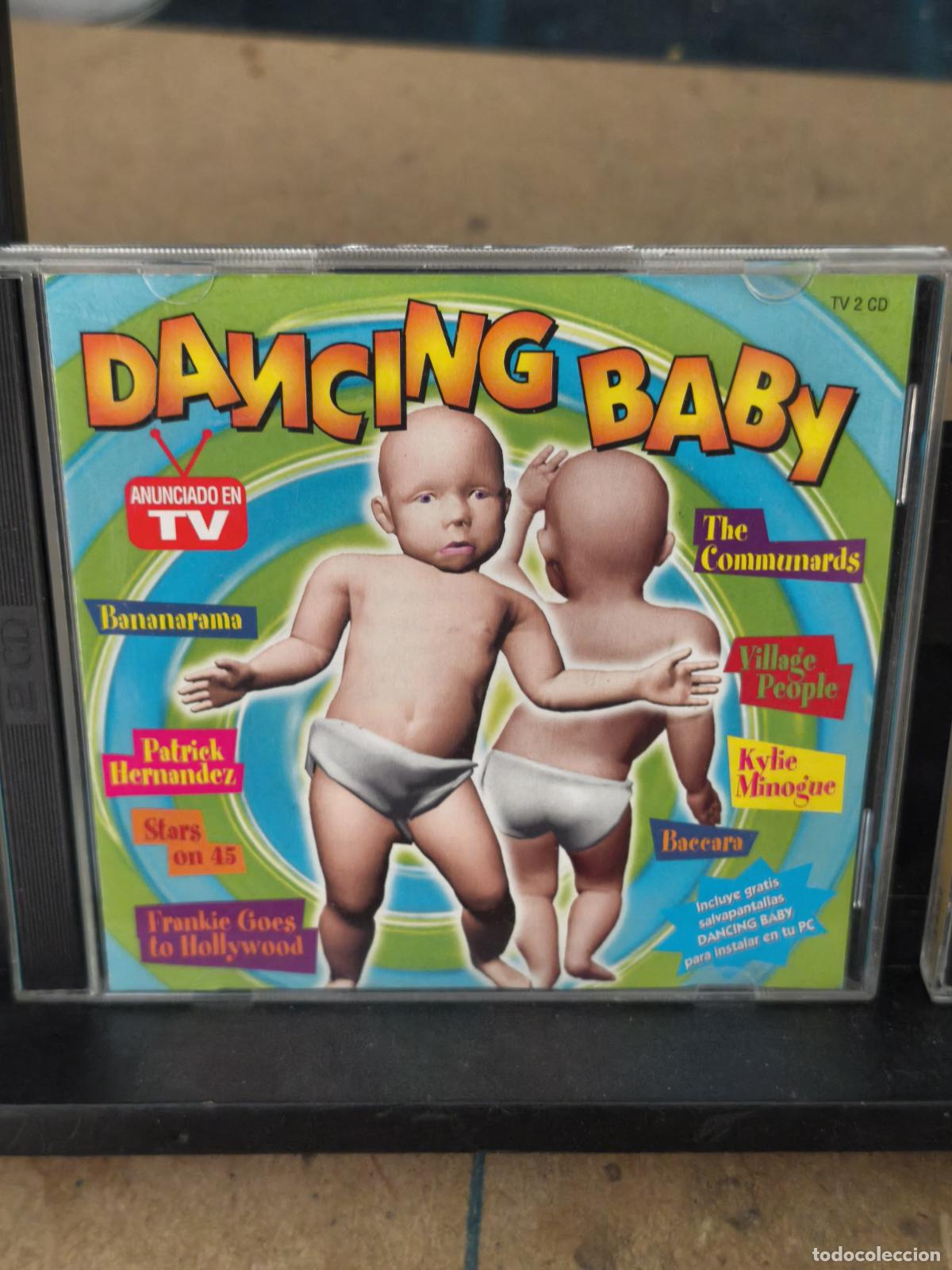 CDs de m&uacute;sica: CD - DANCING BABY (PTM2) - Foto 1