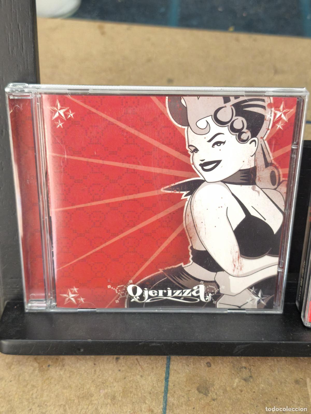 CDs de m&uacute;sica: CD - OJERIZZA - DEJAME (PTM2) - Foto 1