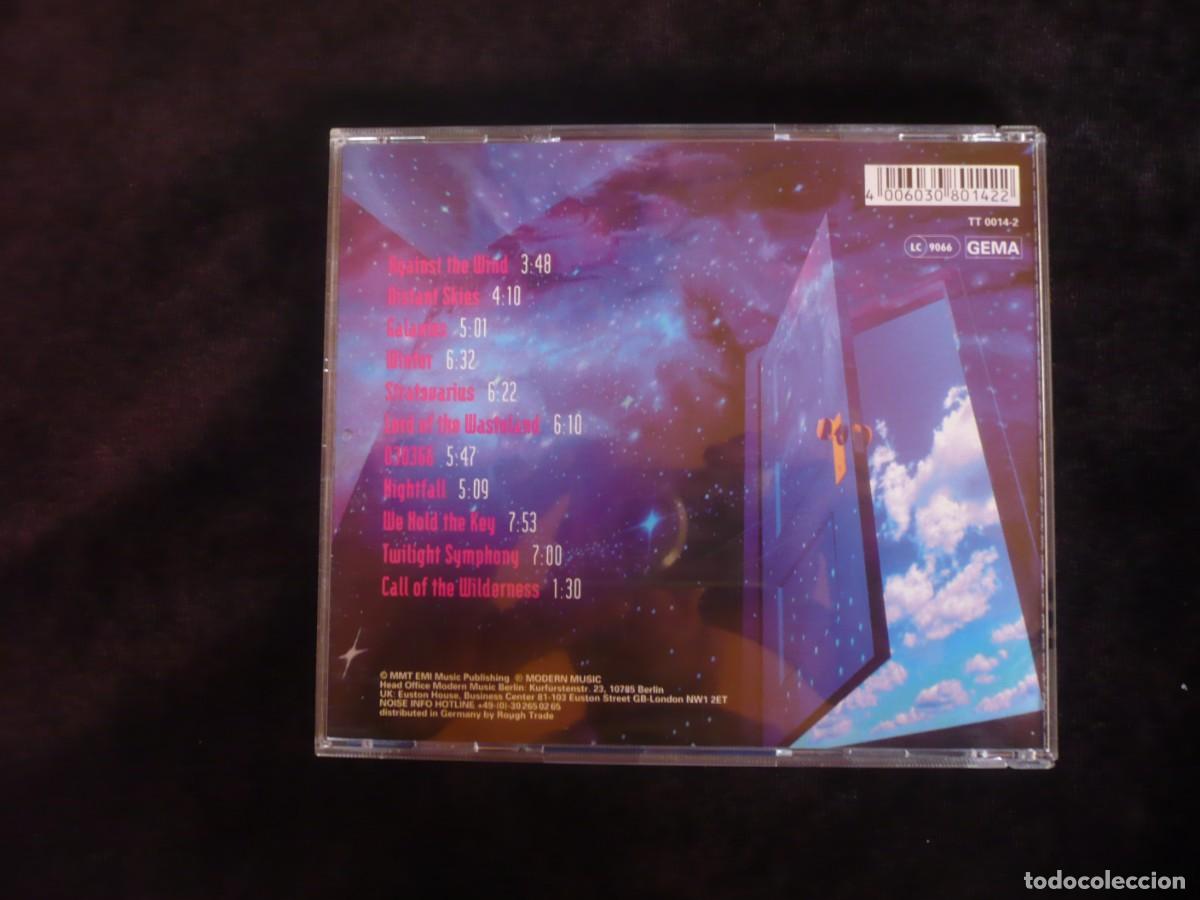 CDs de m&uacute;sica: stratovarius - fourth dimension - cd como nuevo - Foto 2
