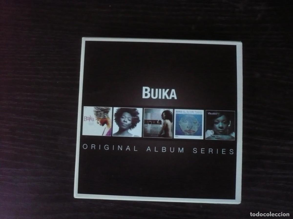 CD di Musica: buika - original album series - 5 cd como nuevos