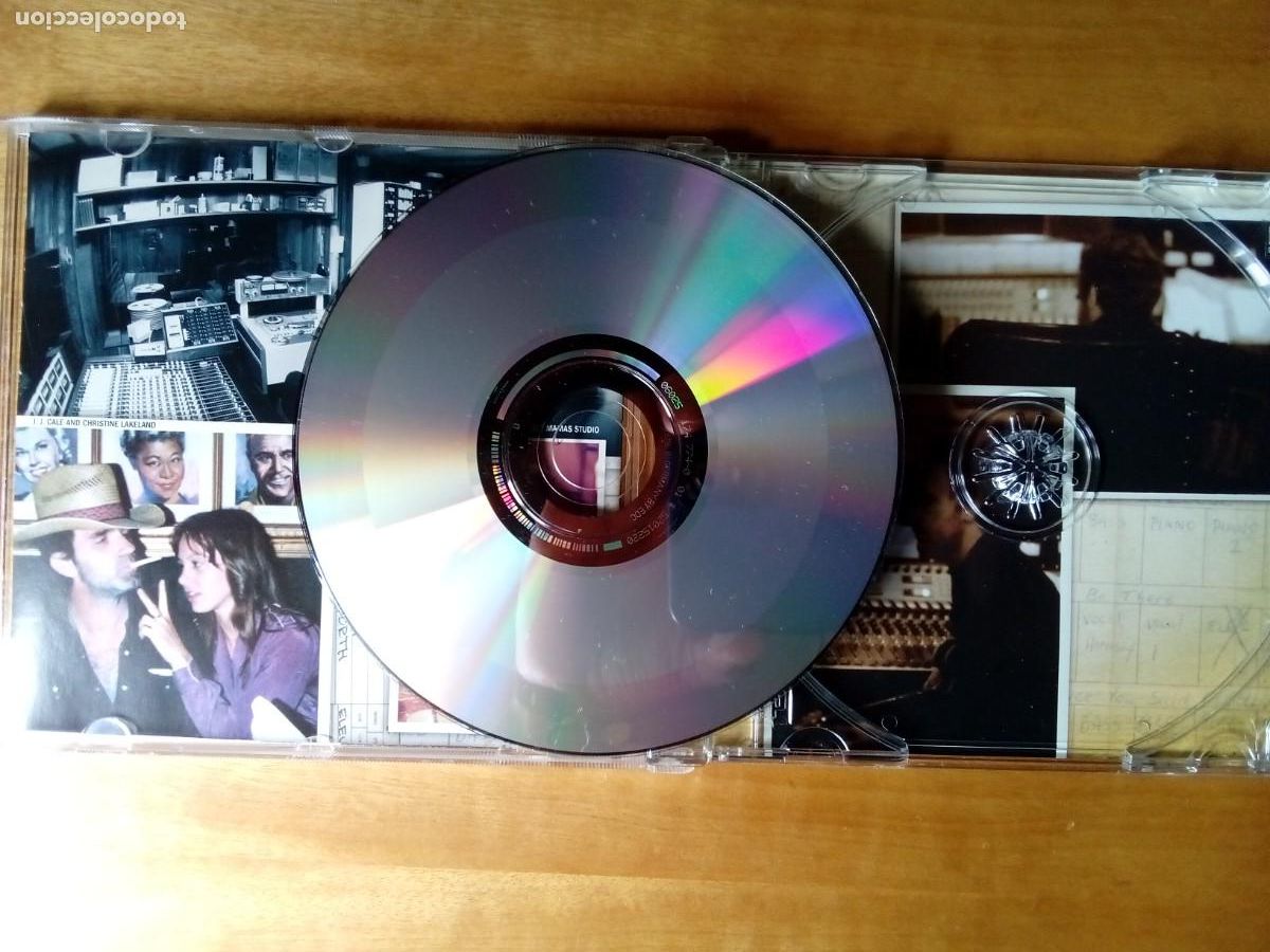 CDs de m&uacute;sica: J.J. Cale. Rewind. CD - Foto 2