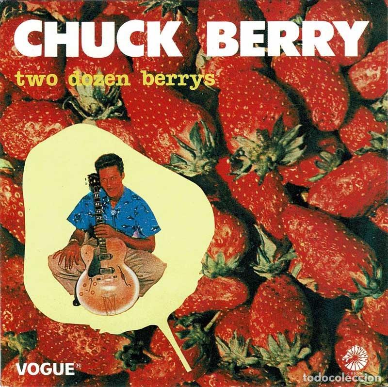 CDs de m&uacute;sica: Chuck Berry - Two Dozen Berrys. CD - Foto 1