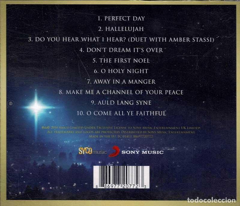 CDs de m&uacute;sica: Susan Boyle - The Gift. CD - Foto 2
