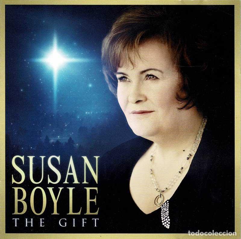 CDs de m&uacute;sica: Susan Boyle - The Gift. CD - Foto 1
