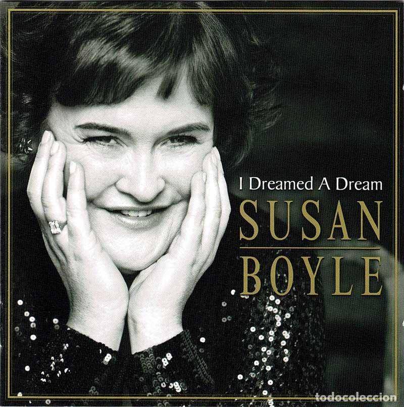 CDs de m&uacute;sica: Susan Boyle - I Dreamed A Dream. CD - Foto 1