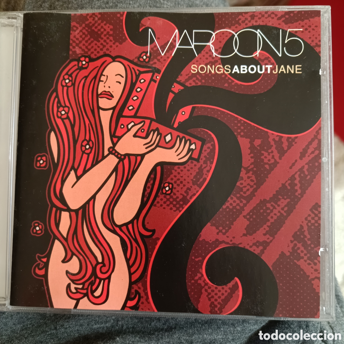 CDs de m&uacute;sica: Maroon 5 &ndash; Songs About Jane - Foto 1