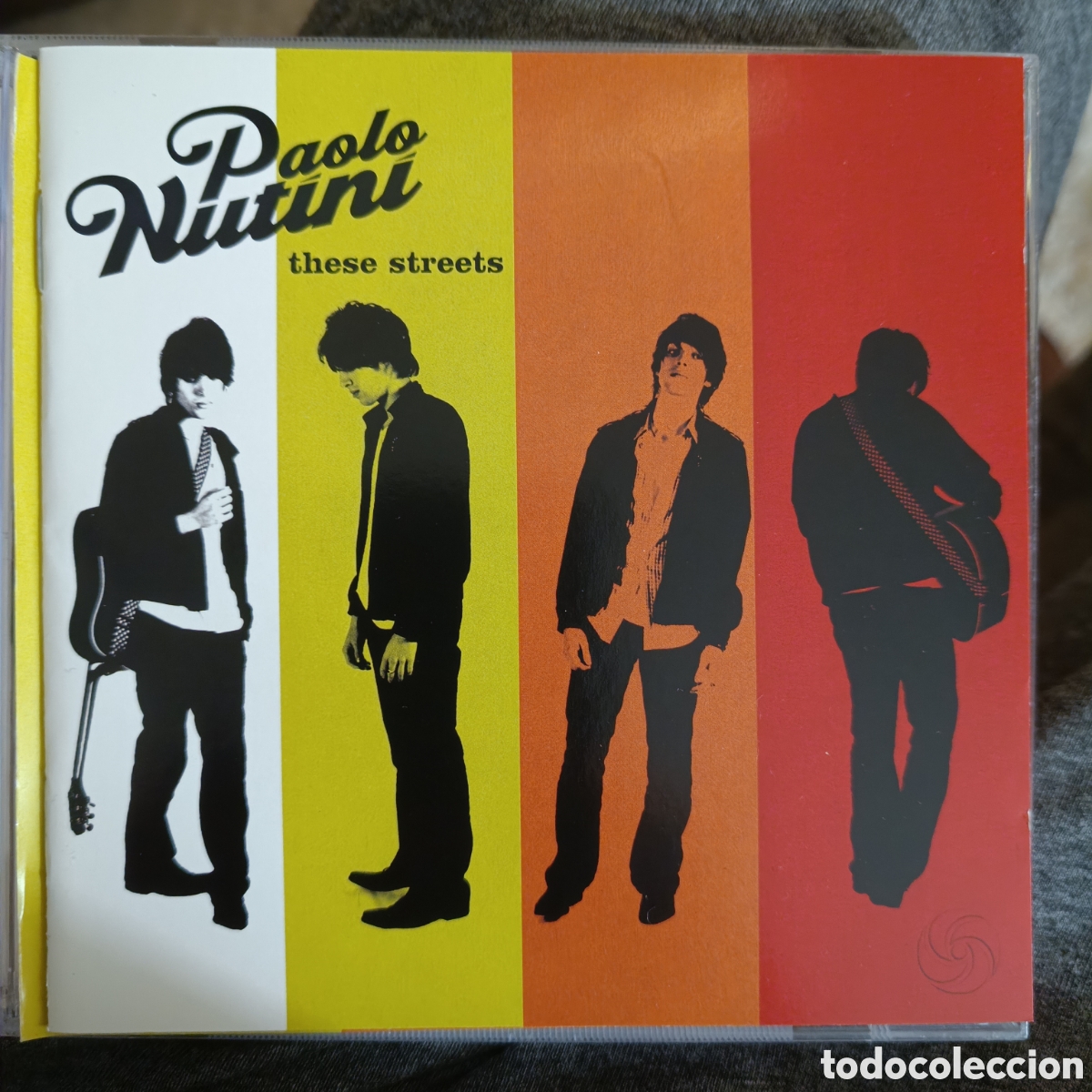 CDs de m&uacute;sica: Paolo Nutini &ndash; These Streets - Foto 1