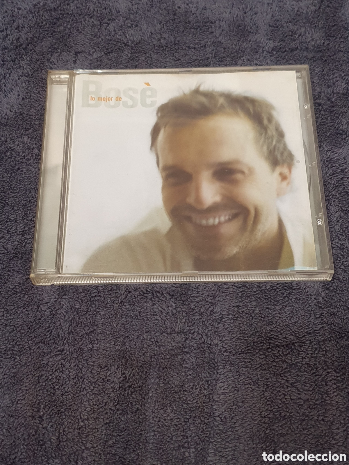 CDs de m&uacute;sica: CD- 23. Lo Mejor De Bos&egrave;, De 2&ordf; Mano. - Foto 1