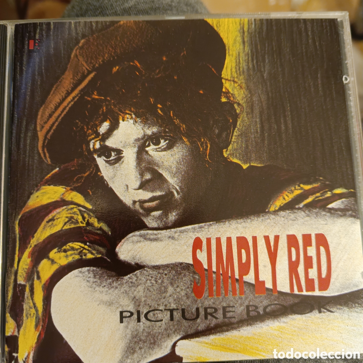CDs de m&uacute;sica: Simply Red &ndash; Picture Book - Foto 1