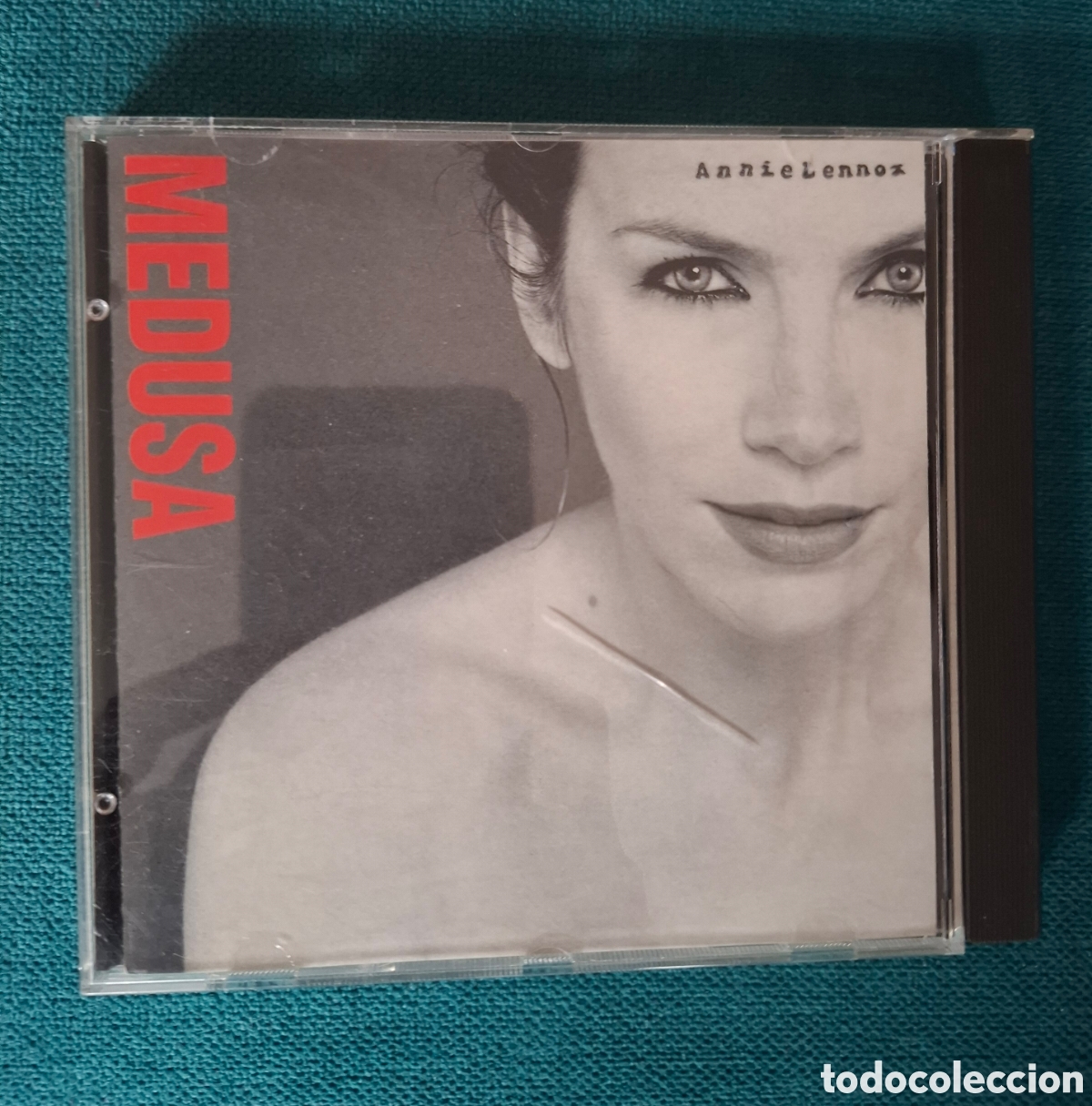 CDs de m&uacute;sica: Annie Lennox - Medusa - Foto 1