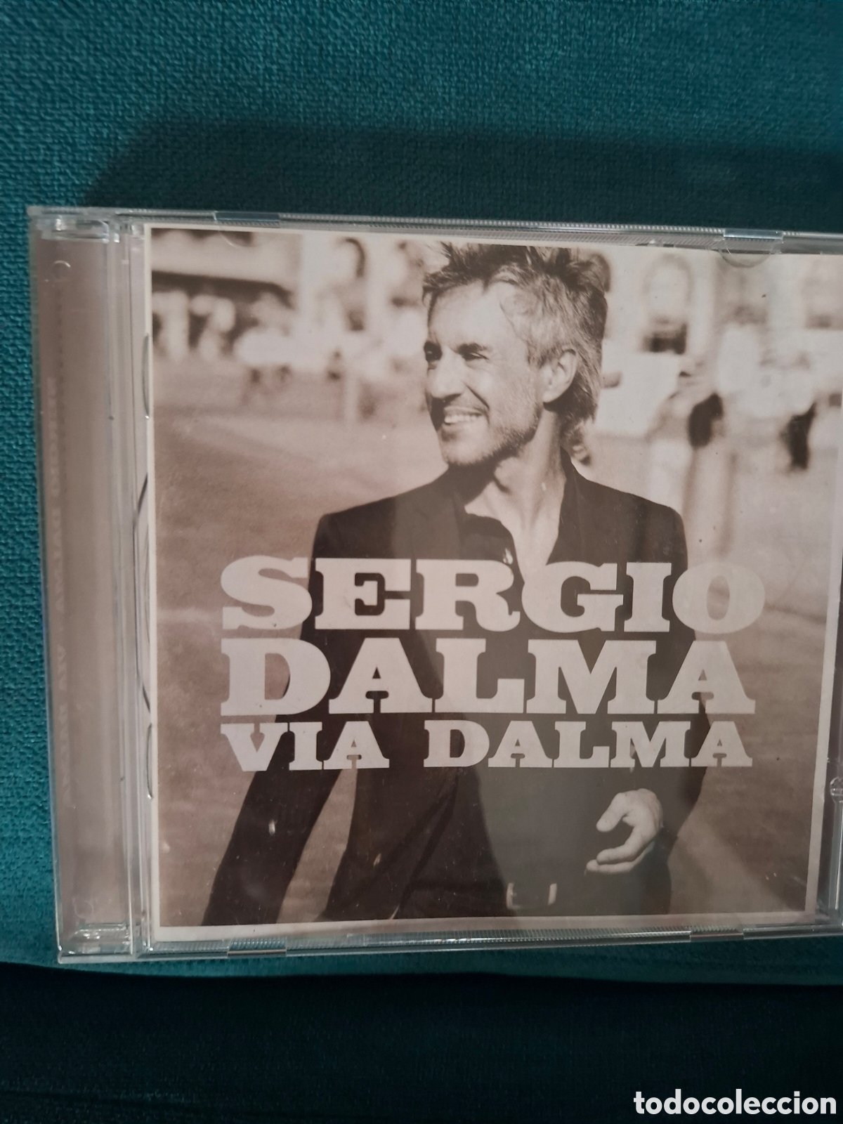 CDs de m&uacute;sica: Sergio Dalma - V&iacute;a Dalma I y II - Foto 2