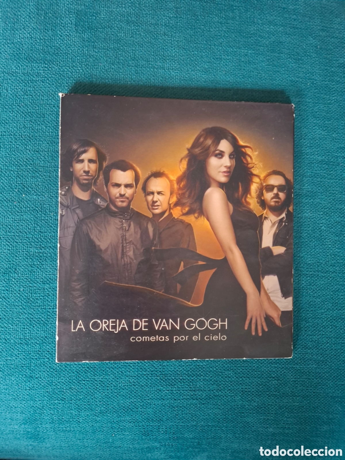 CDs de m&uacute;sica: La oreja de Van Gogh - Cometas en el cielo - Foto 1