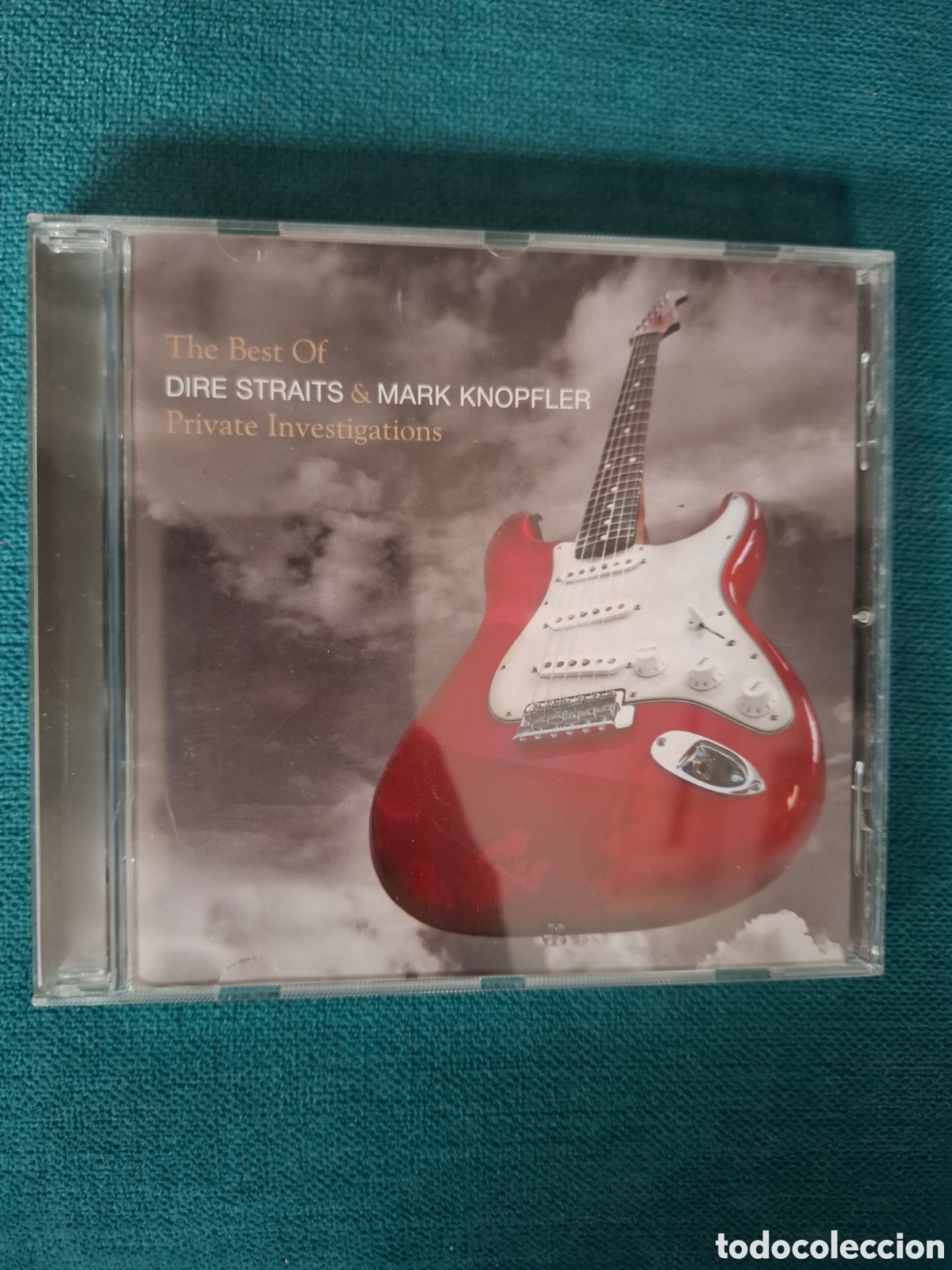 CDs de m&uacute;sica: Dire Straits - Thebedt - Foto 1