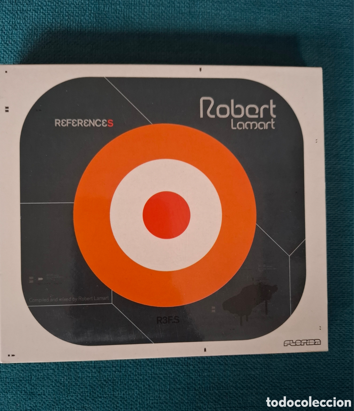 CDs de m&uacute;sica: Robert Lamart - References - Foto 1