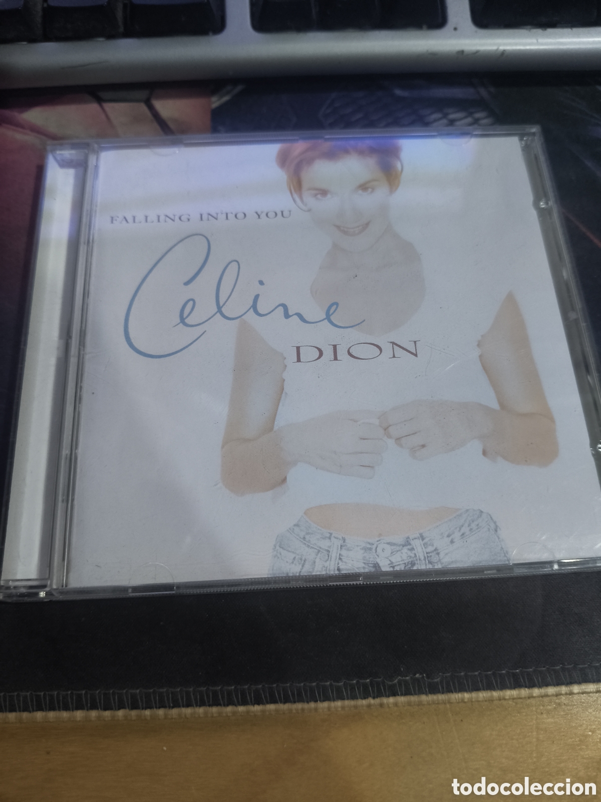 CDs de m&uacute;sica: Falling into you Celine Dion -11 - Foto 1