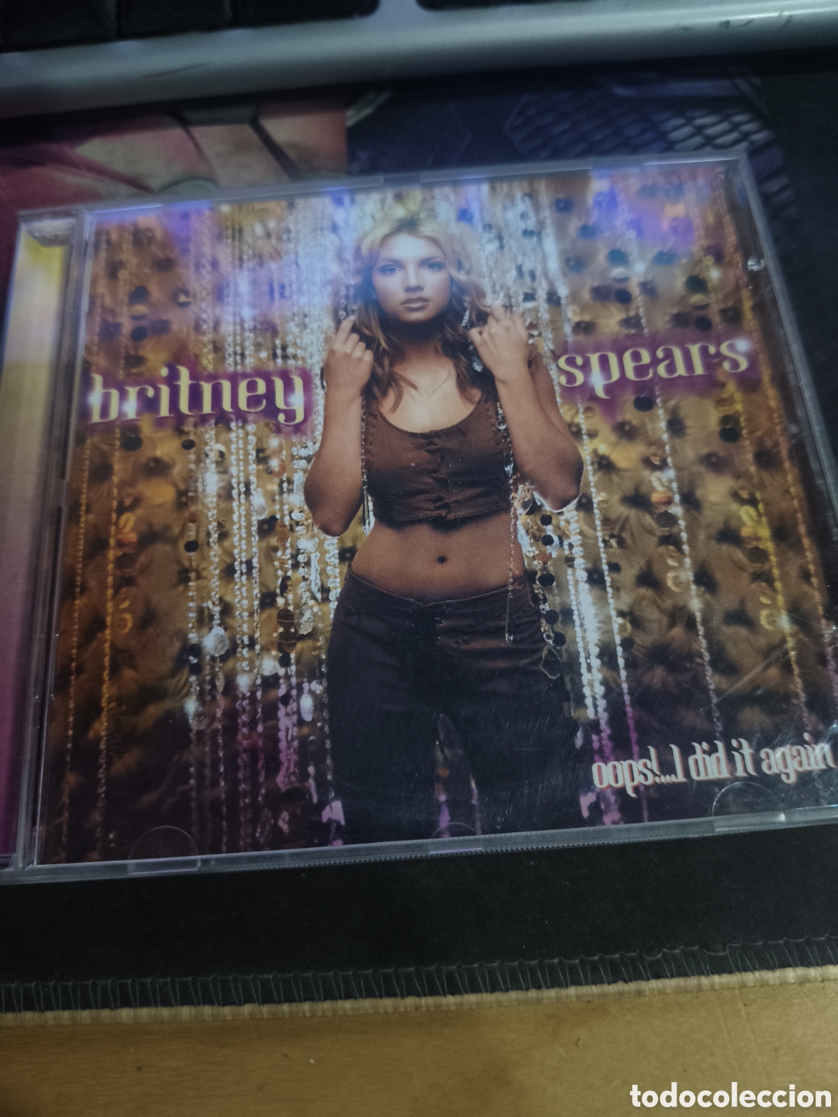 CDs de m&uacute;sica: Britney Spears oops i did It again -11 - Foto 1