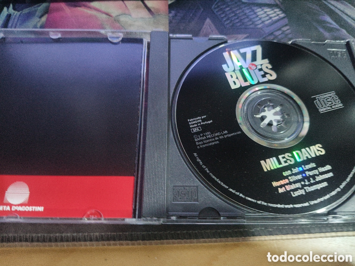 CDs de m&uacute;sica: Miles Davis ---------- 11 - Foto 3