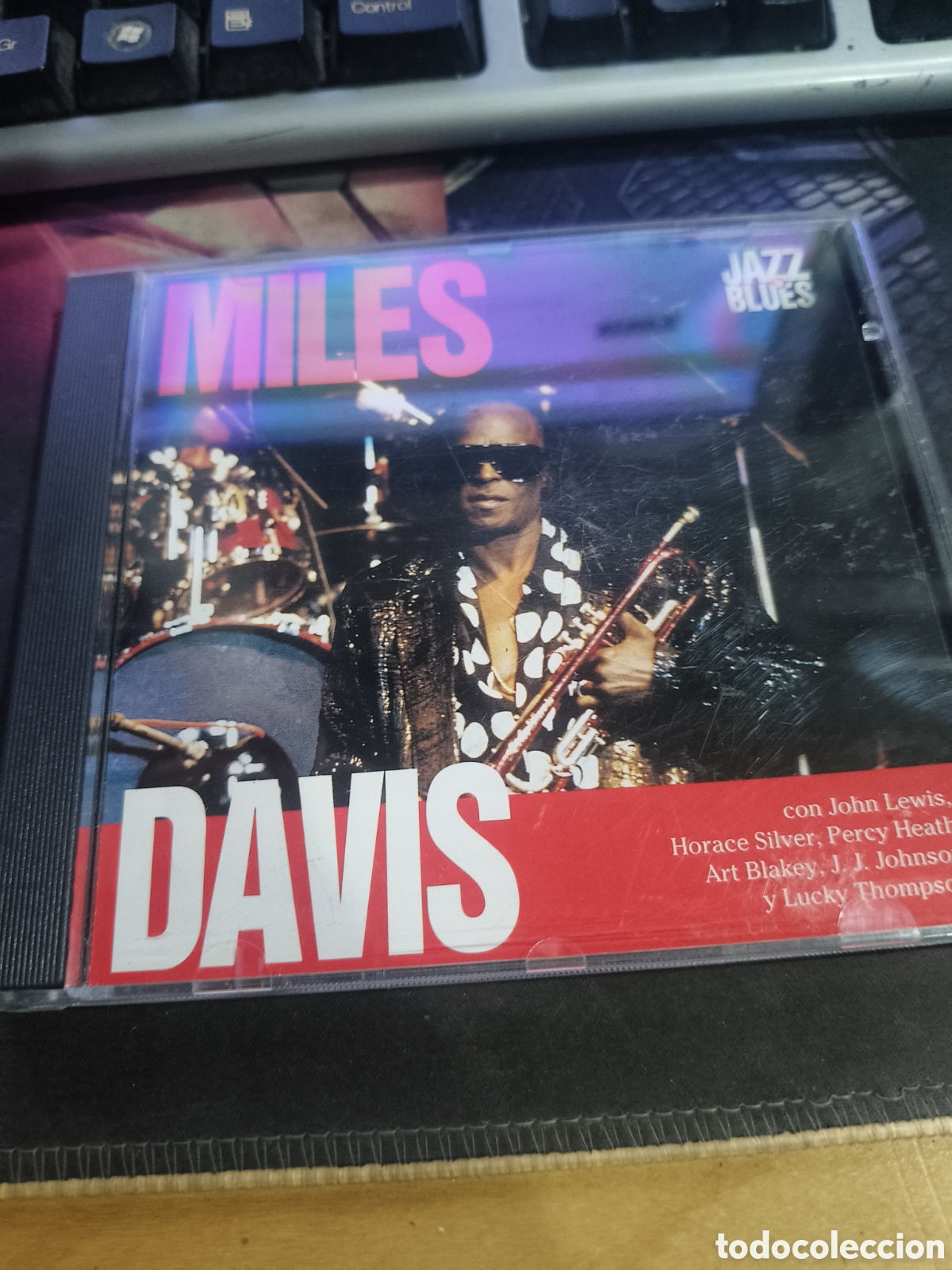 CDs de m&uacute;sica: Miles Davis ---------- 11 - Foto 1